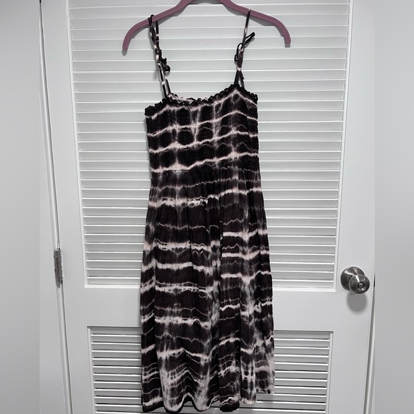 La Blanca Dresses & Skirts - Brown Tye Dye La Blanca Dress M